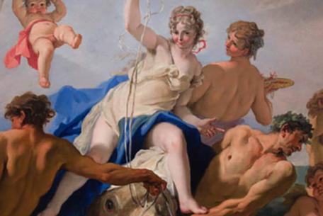 L’incanto della Bellezza. Dipinti ritrovati di Sebastiano Ricci dalla Collezione Enel-Foto: sito ufficiale Museo di Roma Palazzo Braschi