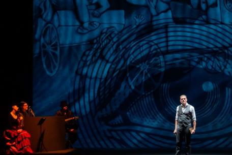 L’interpretazione dei sogni-Foto: sito ufficiale del Teatro Argentina L’interpretazione dei sogni-Foto: sito ufficiale del Teatro Argentina