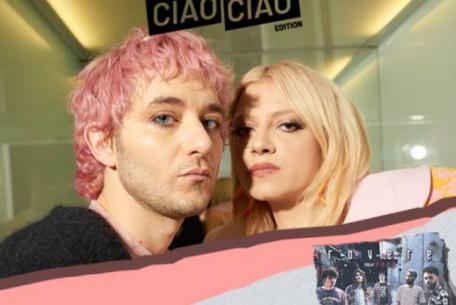 La Rappresentante di Lista+rovere ph. Rock in Roma Official Website La Rappresentante di Lista+rovere ph. Rock in Roma Official Website