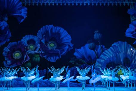 La Bayadère, ph. Fabrizio Sansoni - Opera di Roma 2023