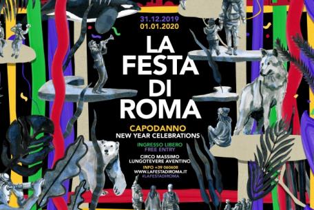 La Festa di Roma 2020 La Festa di Roma 2020