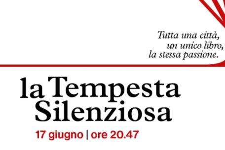La Tempesta Silenziosa-Foto: locandina ufficiale della manifestazione