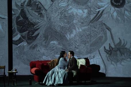 Foto: La Bohème, Circo Massimo, ph. Fabrizio Sansoni, Opera di Roma 2021 Foto: La Bohème, Circo Massimo, ph. Fabrizio Sansoni, Opera di Roma 2021