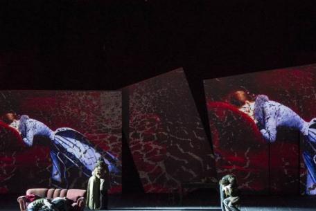 La bohème ph. Francesco Squeglia La bohème ph. Francesco Squeglia