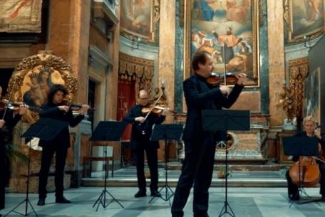 Le Quattro Stagioni di Vivaldi - Opera e Lirica-Foto: pagina ufficiale Facebook di Opera e Lirica Le Quattro Stagioni di Vivaldi - Opera e Lirica-Foto: pagina ufficiale Facebook di Opera e Lirica