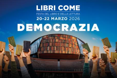 Libri Come 2026 - Democrazia