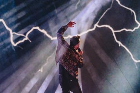 Cesare Cremonini, Lignano, ph. Erika Serio