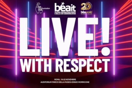 Live Communication Week 2025 - Live! With Respect