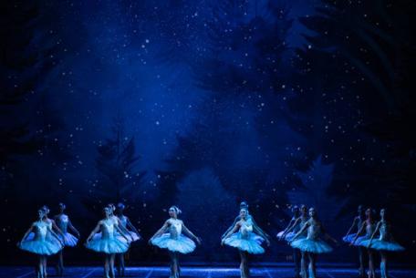 Lo schiaccianoci, ph. Fabrizio Sansoni, Teatro dell'Opera 2023 Lo schiaccianoci, ph. Fabrizio Sansoni, Teatro dell'Opera 2023