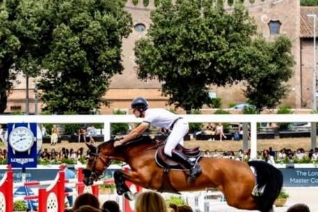 Longines Global Champions Tour 2023-Foto: sito ufficiale turismoroma Longines Global Champions Tour 2023-Foto: sito ufficiale turismoroma