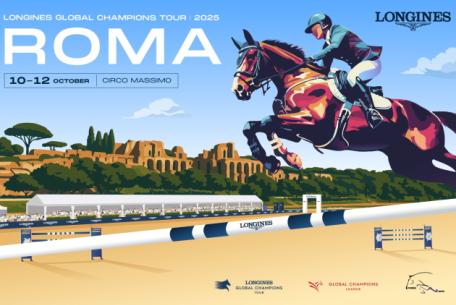 Longines Global Champions Tour Roma 2025