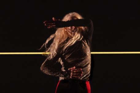 Louise Lecavalier, Danses vagabondes. Romaeuropa Festival @ Andre Cornellier