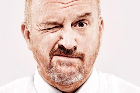 Louis C.K. Foto: Louis C.K. Pagina Facebook Louis C.K. Foto: Louis C.K. Pagina Facebook