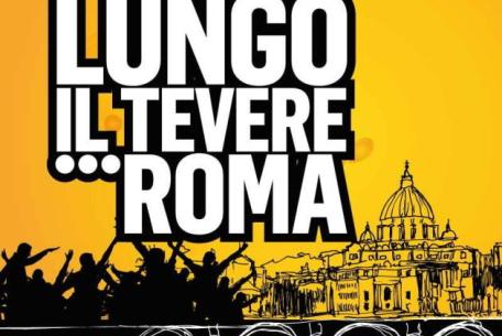 Lungo il Tevere ... Roma 2026-Foto: locandina ufficiale della manifestazione