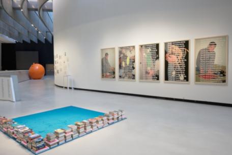 1+1 L'arte relazionale Allestimento, foto M3Studio 1+1 L'arte relazionale Allestimento, foto M3Studio