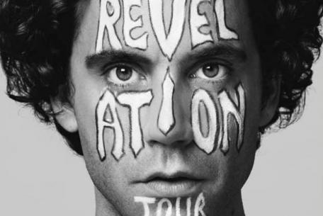 Mika - Revelation Tour Mika - Revelation Tour