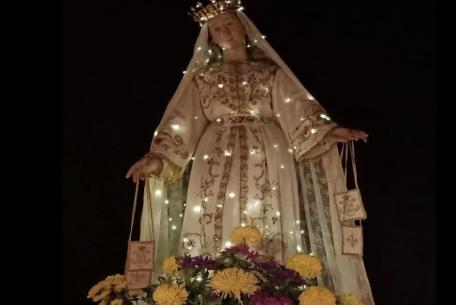 Madonna de’ Noantri 2026-Foto: Pagina ufficiale Facebook dell'Arciconfraternita Del Carmine Trastevere Madonna de’ Noantri 2026-Foto: Pagina ufficiale Facebook dell'Arciconfraternita Del Carmine Trastevere