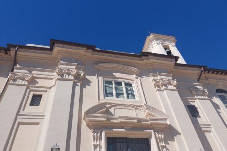 Chiesa della Madonna del Rosario - Foto Turismo Roma