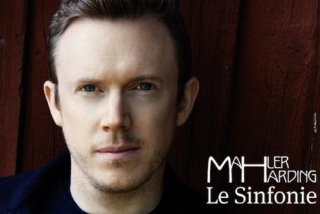 Mahler: Sinfonia n. 3 / Daniel Harding-Foto: sito ufficiale dell'Auditorium Parco della Musica