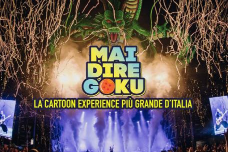 Mai dire Goku Mai dire Goku