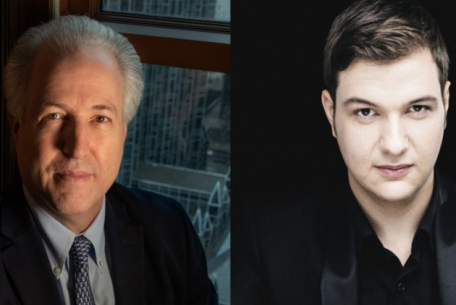 Manfred Honeck/Andrei Ioniță - Johann Strauss, Saint-Saëns, Šostakovič-Foto: sito ufficiale dell'Auditorium Parco della Musica