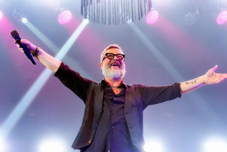 Marco Masini Ph. SteBrovetto