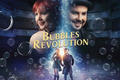 Marco Zoppi e Rolanda - BuBBles Revolution