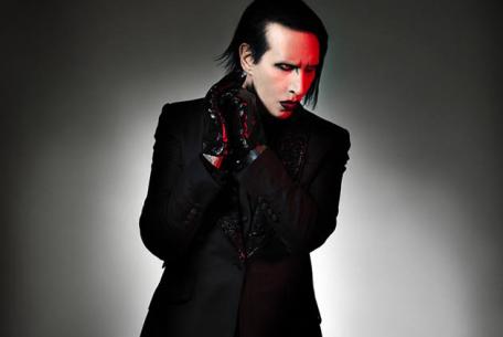Marilyn Manson 2024, credit perou