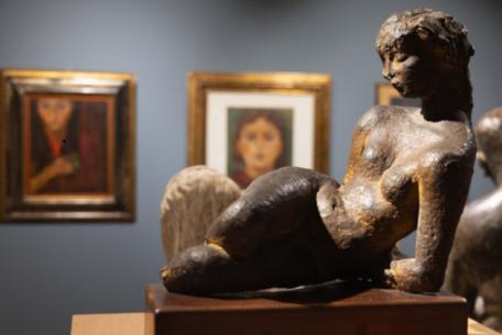 Mario Mafai e Antonietta Raphaël. Un’altra forma di amore Mario Mafai e Antonietta Raphaël. Un’altra forma di amore
