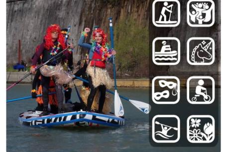 Carnevale Tiberino 2026 - Mascherata Tiberina-Foto: locandina ufficiale della manifestazione