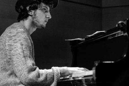 Matteo Zaccheo 4et-Foto: sito ufficiale della Casa del Jazz Matteo Zaccheo 4et-Foto: sito ufficiale della Casa del Jazz