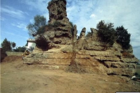 Mausoleo "La Celsa"- Foto: sito ufficiale della Soprintendenza Speciale Roma