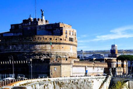 Mausoleo di Adriano (Castel Sant'Angelo)