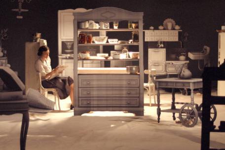 Maya Zack, Counterlight, 2016. Video © Maya Zack, Museo di Scultura Antica Giovanni Baracco Maya Zack, Counterlight, 2016. Video © Maya Zack, Museo di Scultura Antica Giovanni Baracco
