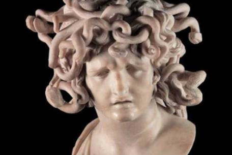 Medusa - Bernini Medusa - Bernini