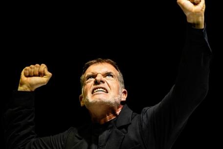 Mein Kampf-Foto: Filippo Manzini Mein Kampf-Foto: Filippo Manzini