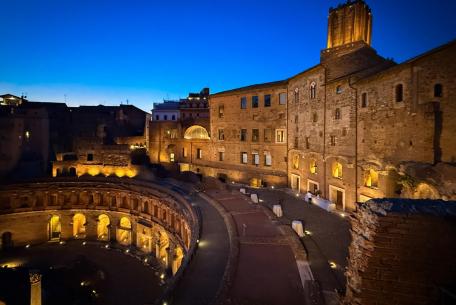 Mercati di Traiano Museo dei Fori Imperiali