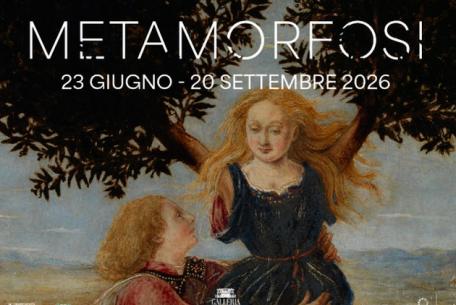 Metamorfosi. Ovidio e le arti-Foto: locandina ufficiale della mostra Metamorfosi. Ovidio e le arti-Foto: locandina ufficiale della mostra