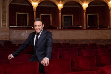Michele Mariotti, Direttore Musicale, ph. Fabrizio Sansoni, Opera di Roma 2022 Michele Mariotti, Direttore Musicale, ph. Fabrizio Sansoni, Opera di Roma 2022