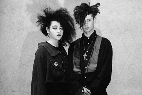 © Miguel Trillo. Junto a la Sala Voltereta. Madrid 1990 © Miguel Trillo. Junto a la Sala Voltereta. Madrid 1990