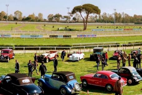 Millennium Expo Auto Moto d’epoca-Foto: sito ufficiale di MillenniuMEventi Millennium Expo Auto Moto d’epoca-Foto: sito ufficiale di MillenniuMEventi