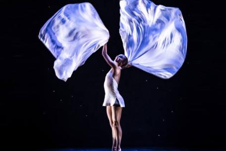 Momix, ph. Renato Mangolin, Dancer Seah Hagan