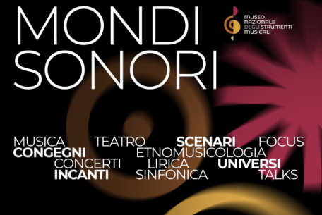 Mondi sonori. Il Festival tra musica, racconto e scoperta 2025-Foto: locandina ufficiale della manifestazione Mondi sonori. Il Festival tra musica, racconto e scoperta 2025-Foto: locandina ufficiale della manifestazione