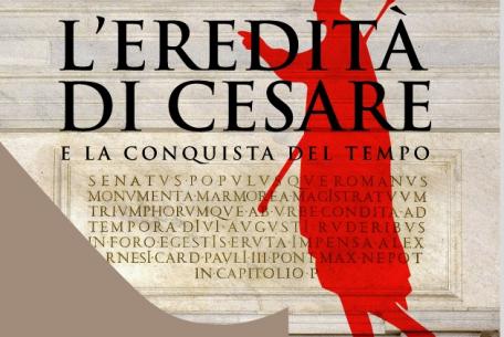 L'eredità di Cesare e la conquista del tempo foto sito Musei Capitolini L'eredità di Cesare e la conquista del tempo foto sito Musei Capitolini