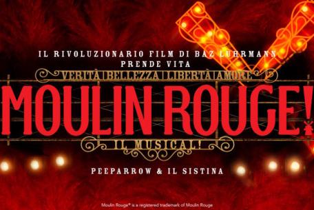 Moulin Rouge! Il Musical