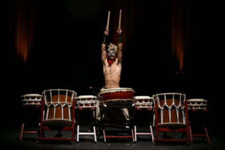 MUNEDAIKO-Foto: locandina ufficiale dello spettacolo
