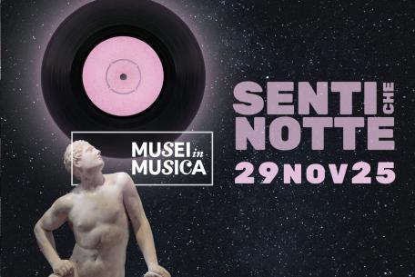 Musei in Musica 2025