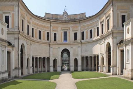 Dentro l'universo di Schumann di notte a Villa Giulia-Foto: Turismo Roma