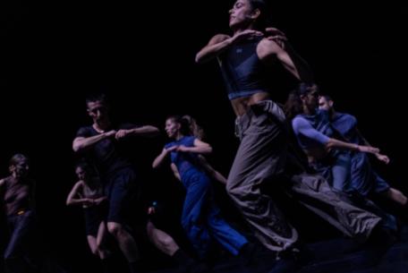 Christos Papadopoulos - My Fierce Ignorant Step @Pinelopi Gerasimou for Onassis Stegi Christos Papadopoulos - My Fierce Ignorant Step @Pinelopi Gerasimou for Onassis Stegi