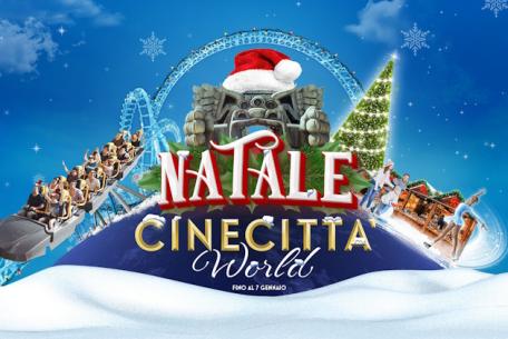 Natale a Cinecittà World 2023 Natale a Cinecittà World 2023